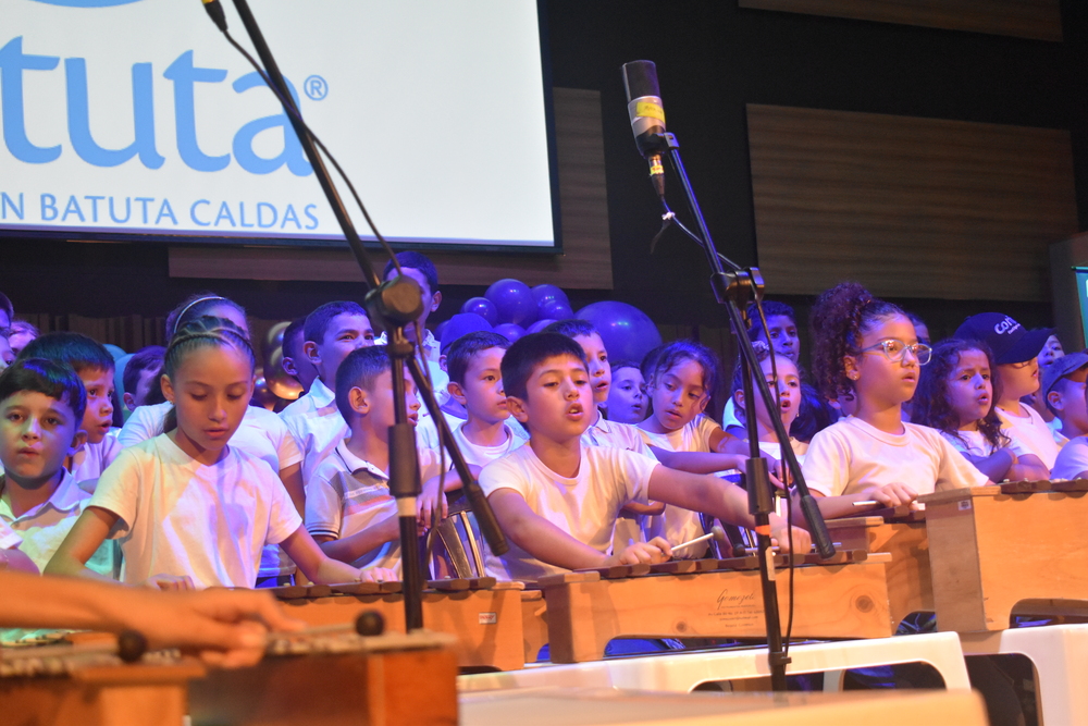 Conciertos "Sonidos de Esperanza"