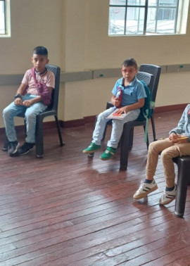Anserma abre sus puertas a Batuta Caldas