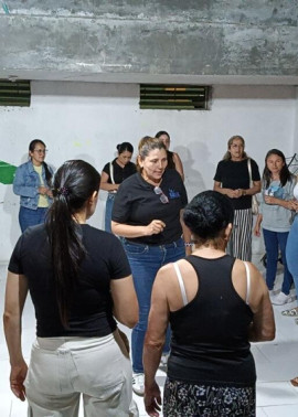 Sembramos vínculos con amor en Samaná