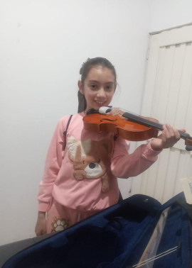 Cuando la música se construye con reciclaje, amor y voluntad