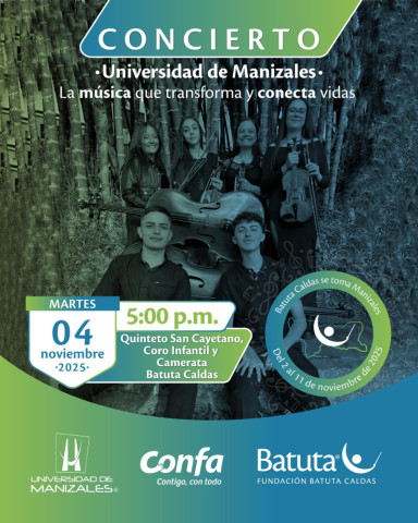 Nos Tomamos la Universidad de Manizales
