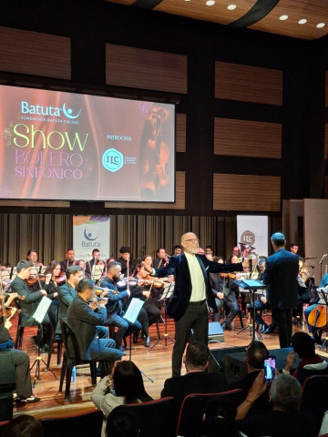 Bolero Sinfónico: una velada para sentir el alma