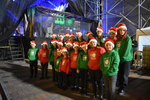 Concierto sinfónico Manizales es Colombia "BIENVENIDA LA NAVIDAD". 