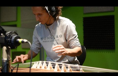 Inició proyecto musical “Kotandes” Inició proyecto musical Kotandes