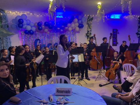 Banquete Pro‑Batuta Caldas: éxito en Aguadas Banquete Pro‑Batuta Caldas: éxito en Aguadas