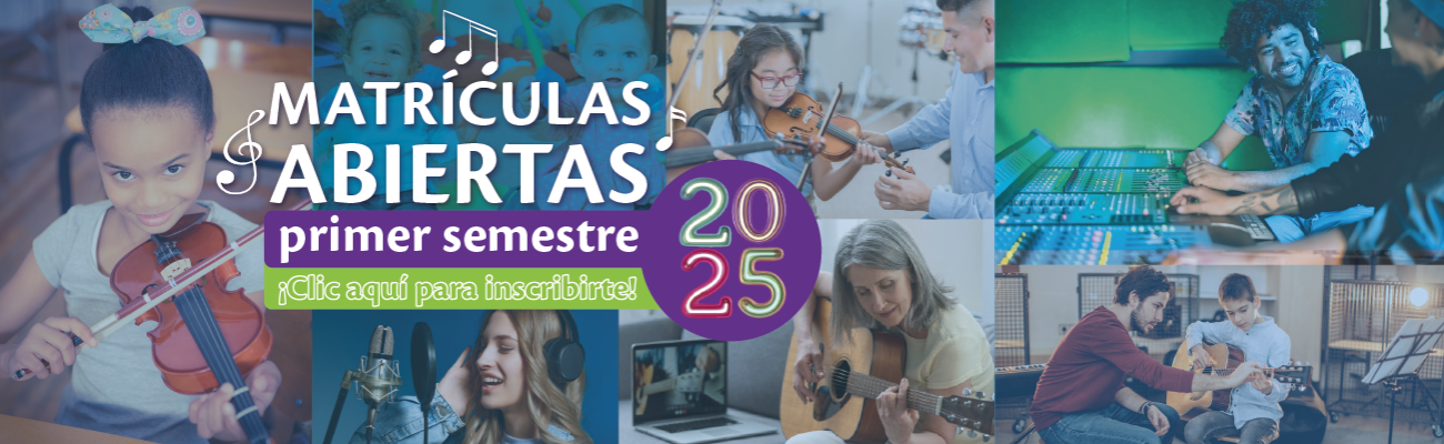 Matriculas Abiertas 2025