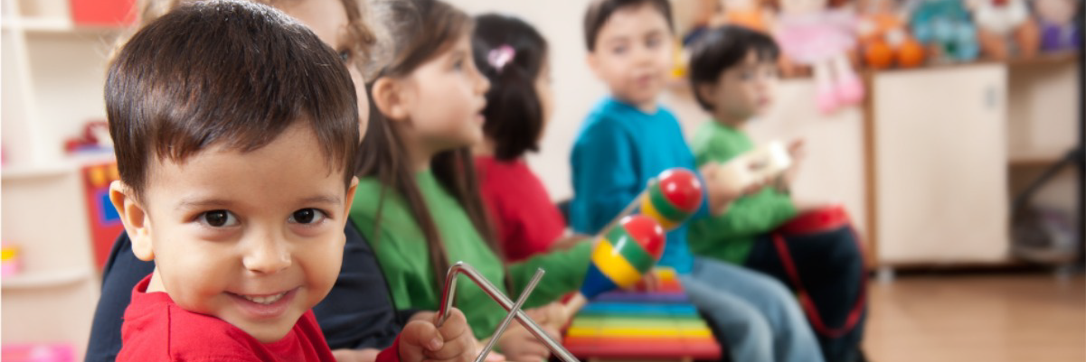Batubebes músic para niños 