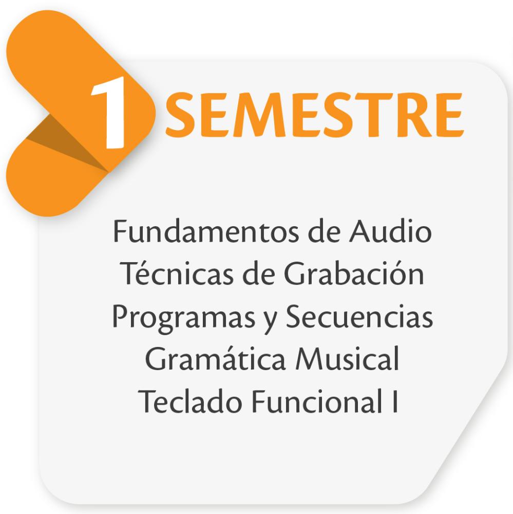 Semestre 1