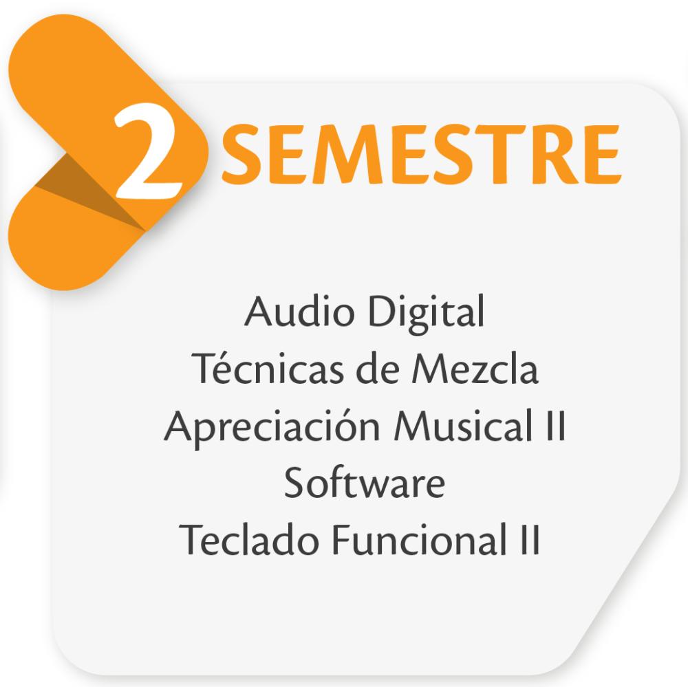 Semestre 2