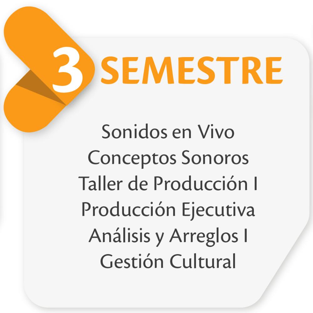 Semestre 3