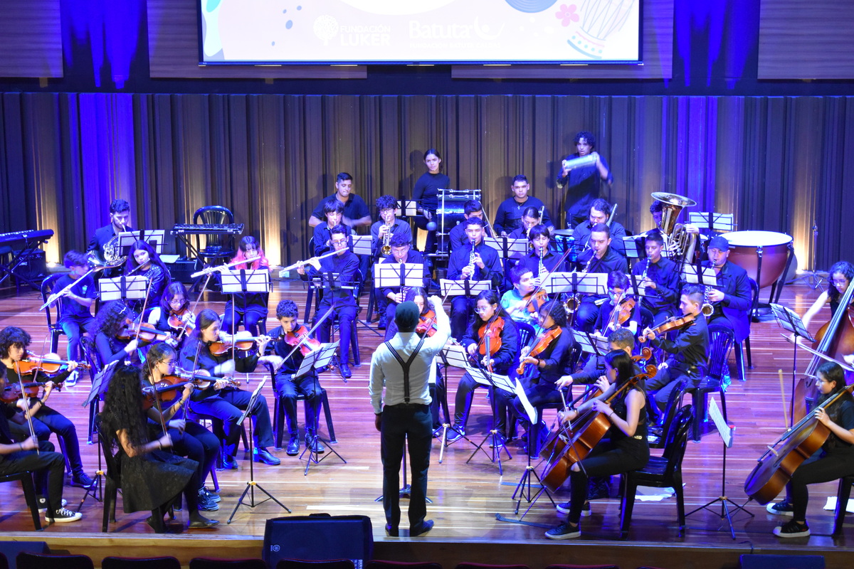 Orquesta Infantil 