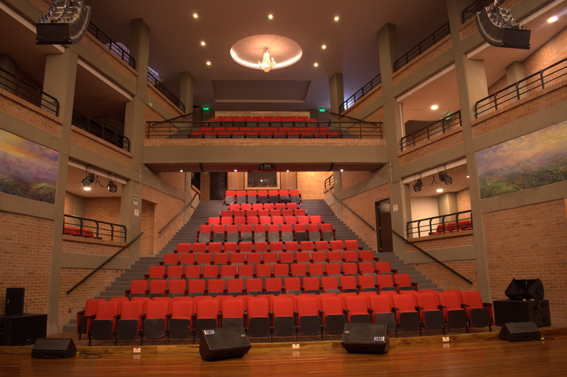 Auditorio Batuta