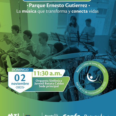 P𝐫𝐢𝐦𝐞𝐫 𝐜𝐨𝐧𝐜𝐢𝐞𝐫𝐭𝐨 𝐝𝐞 𝐥𝐚 Segunda 𝐓𝐨𝐦𝐚 𝐝𝐞 𝐂𝐢𝐮𝐝𝐚𝐝.