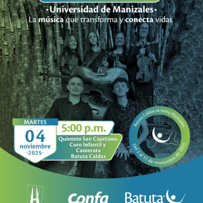 Nos Tomamos la Universidad de Manizales