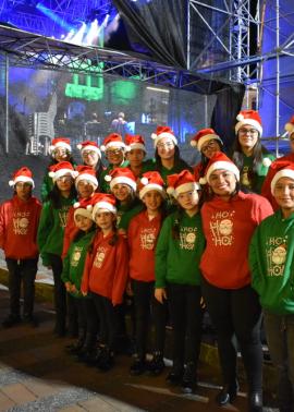 Concierto sinfónico Manizales es Colombia "BIENVENIDA LA NAVIDAD". 