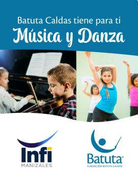 Inicia el Viaje Musical y de Danza para Niños