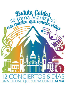 Conciertos Manizales Batuta Caldas