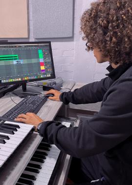 Batuta MOOG: Tecnologías del Sonido