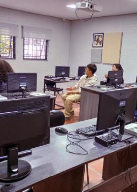La U en tu colegio: Un proyecto vinculado a Batuta MOOG