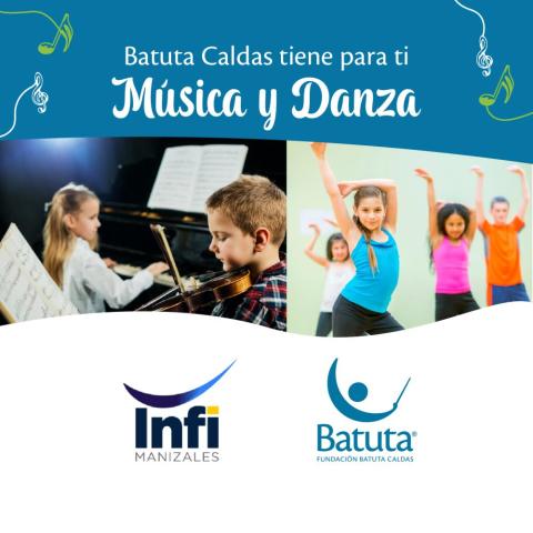 Inicia el Viaje Musical y de Danza para Niños