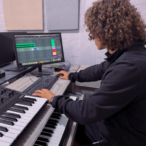 Batuta MOOG: Tecnologías del Sonido Batuta MOOG: Tecnologías del Sonido
