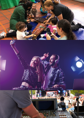 ¡Nuevos Programas Musicales en Batuta Caldas! ¡Nuevos Programas Musicales en Batuta Caldas!