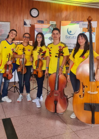 Quinteto de cuerdas Quinteto de cuerdas