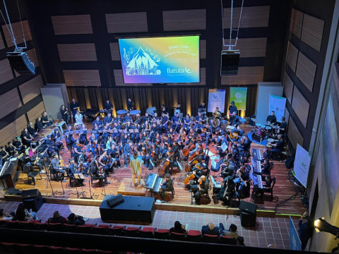 Batuta Caldas llenó de música a Manizales con 12 conciertos en 6 días Batuta Caldas llenó de música a Manizales con 12 conciertos en 6 días