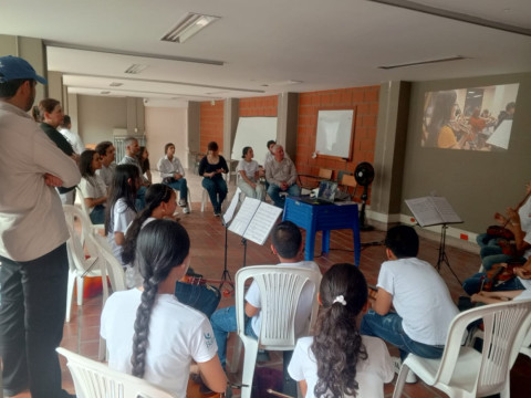 Dulces, arte y transformación en Arauca Dulces, arte y transformación en Arauca
