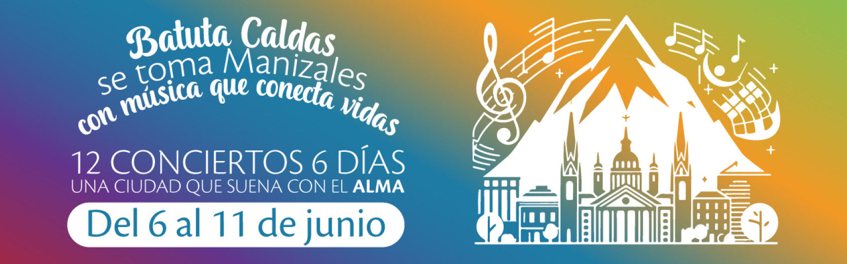 Conciertos Batuta 2025